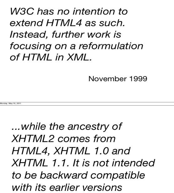 founder of html